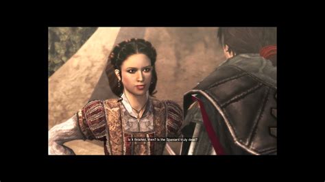 Assassin S Creed Brotherhood Sequence Mission Homecoming Youtube