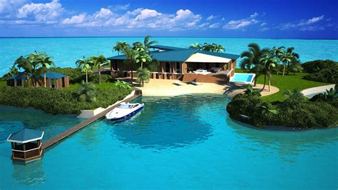 Worlds First Floating Islands To Be Built In Maldives Waterstudio