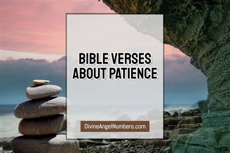 50 Incredible Bible Verses About Patience In Hard Times