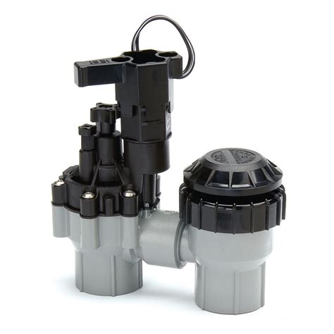 100asvf 1 In Plastic Residential Anti Siphon Irrigation Valve With