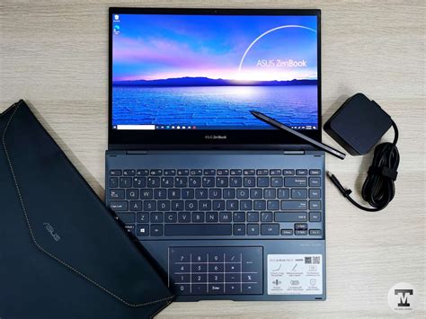 Review Asus Zenbook Flip 13 Oled Ux363 More Than A Laptop