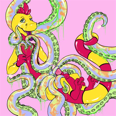 Sticky Lizard By Spidermonkey Hentai Foundry