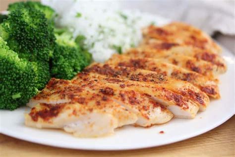 Heat the oven to 375°f. Baked Chicken Breast « Clean & Delicious