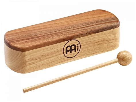 Meinl Percussion Professional Wood Block Meinl Percussion Drums