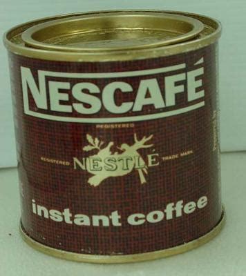 We did not find results for: Coffee: Nescafe Instant - Canterbury Museum
