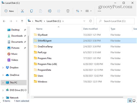 How To Show Hidden Files And Folders On Windows 11 Midargus