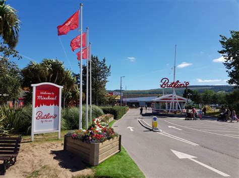 Butlins Set To Close 2 Resorts Over Festive Period Due To Covid 19