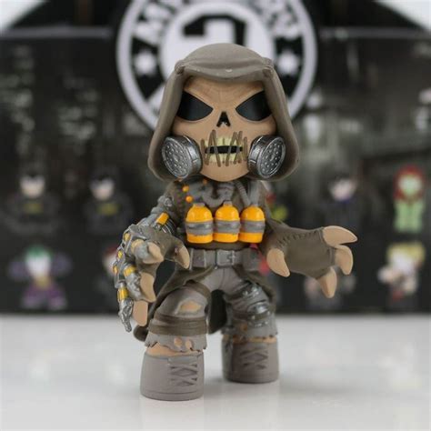 The Toy Bunker On Instagram Scarecrow From Our Batman Arkham Mystery