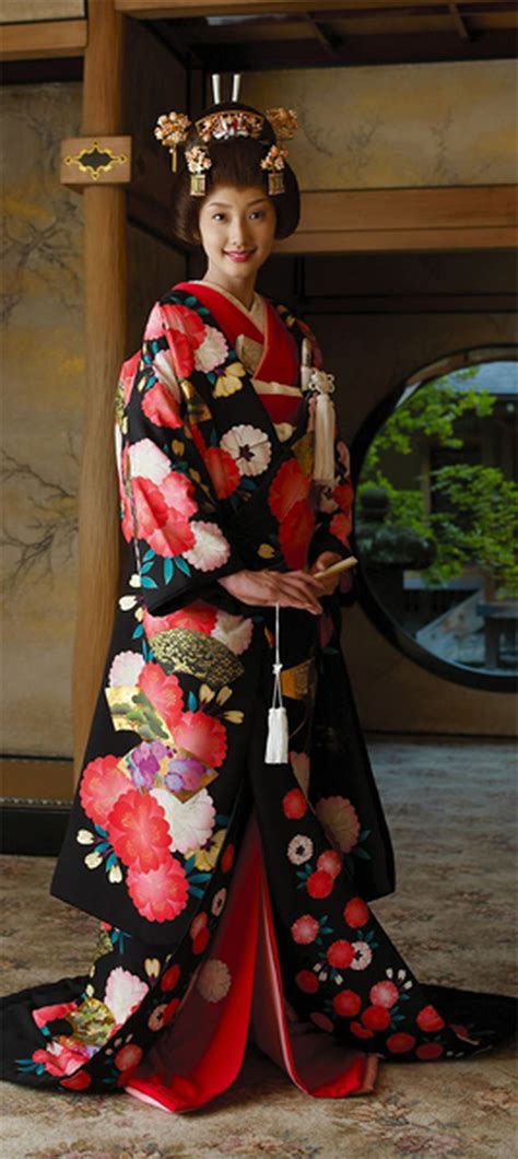 Japanese Wedding Dress Traditional Ideas Prestastyle