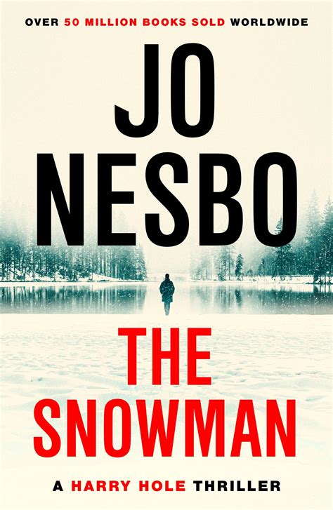 The Snowman By Jo Nesbo Penguin Books New Zealand