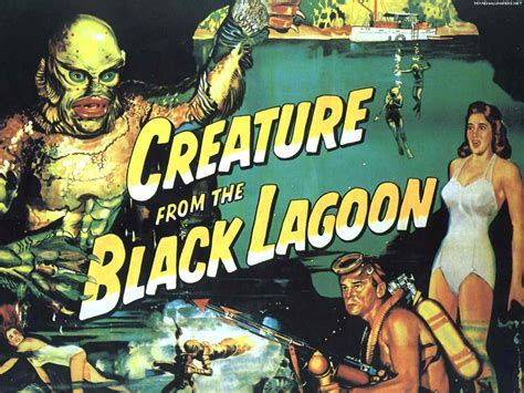 Creature From The Black Lagoon All You Need To Know Daily Hawker