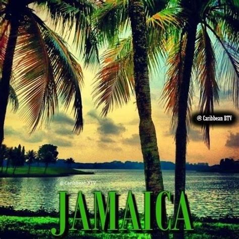 Jamaica Land We Love Caribbeanbtv Goodmorning Goodnight Onelove