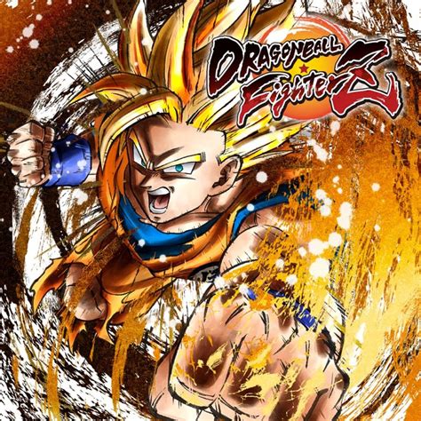 Dragon Ball Fighterz 2018 Box Cover Art Mobygames