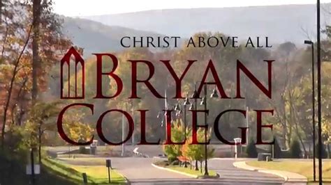 Bryan College Youtube
