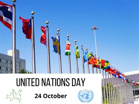 United Nations Day Peace And Cooperation
