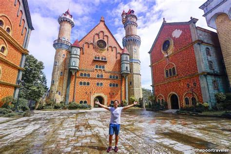 Fantasy World Travel Guide Abandoned Castle In Batangas The Poor