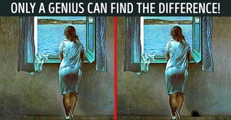 Only Geniuses Are Able To Find All The Differences In These 9 Images
