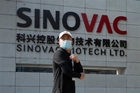 3 vaccines approved for use in malaysia. Sinovac's COVID-19 vaccine induces quick immune response ...