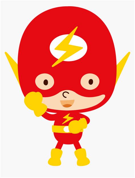 Superhero Babies Clipart Images Gallery Transparent Flash Baby Png