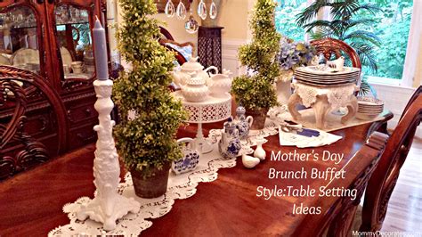 Breakfast bowl, fefo studio ($35) $35.00 Mother's Day Brunch Buffet Style:Table Setting Ideas