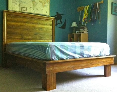We did not find results for: Ana White | Hailey Platform Bed and headboard +5" in height - DIY Projects