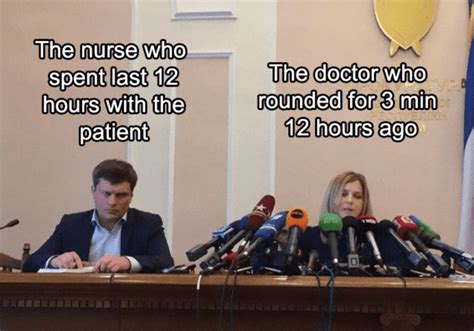 30 Funny Nursing Memes Doctors Will Probably Get All The Credit For Making