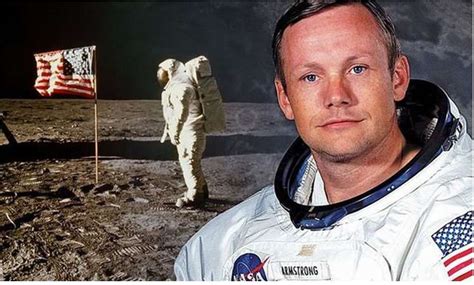 Neil Armstrong Was The First Man Who Walked On The Moon