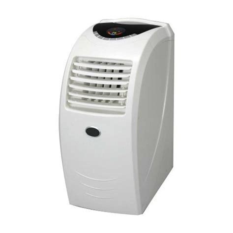 Hitachi White And Black Lloyd Portable Air Conditioner Capacity 075