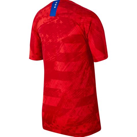 At soccerpro.com, you'll find the germany national team jersey in both home and away designs. 2019 Kids Nike 4-Star USWNT Away Jersey - SoccerPro