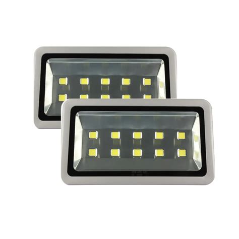 1pcs Ip65 Waterproof 500w Led Floodlight Warmcold White Outdoor