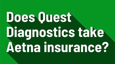 Market quest for insurance is useful for both individual insurance agents and groups of professionals who need to remain in touch with referral partners. Does Quest Diagnostics take Aetna insurance? - YouTube