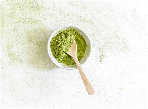 Healthy Recipes Using Matcha Green Tea — Eat This Not That