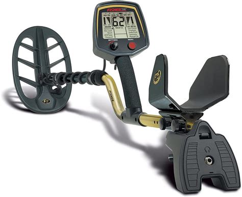 A metal detector would detect an anomaly. best fisher detectors - to hunting underwater metal