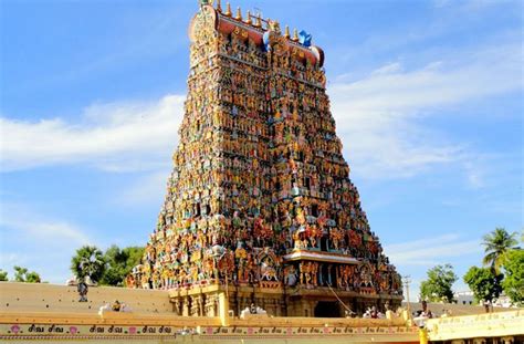 Maybe you would like to learn more about one of these? Meenakshi Temple - The Famous Indian Monuments