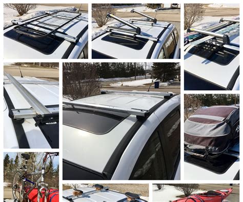 Homemade Roof Rack With Accessories 23 Steps With Pictures