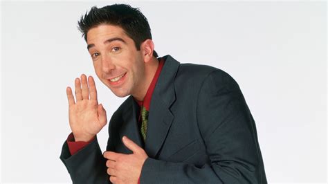 ‘friends Made David Schwimmer A Straight Up Recluse Huffpost