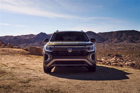 Volkswagen Atlas 2025 Near Me - Victor Pullman