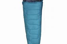 250gsm sleeping mummy bag single blue camping accessories outdoor travel