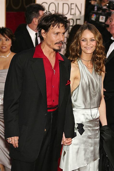 Johnny Depp and Vanessa Paradis Split - Who Will Johnny Date Next?