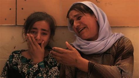 islamic state crisis yazidi anger at iraq s forgotten people bbc news