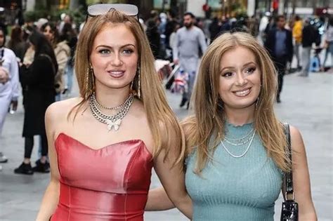 Eastenders Star Maisie Smith In Stunning Snap With Lookalike Sister And