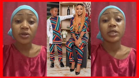 Akuapem Poloo Reacts To Nude Photo With Son Youtube