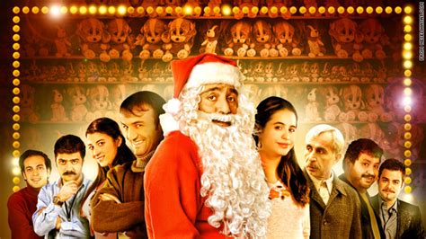 Santa Movie Spotlights Turkeys East West Divide