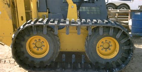 Over The Tire Tracks For Skid Steer Right Track Systems Int
