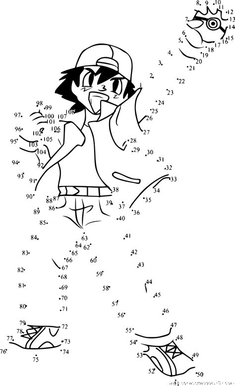 84 meilleures images du tableau a imprimer a imprimer. Coloriage Point à relier Pokemon à imprimer sur COLORIAGES ...