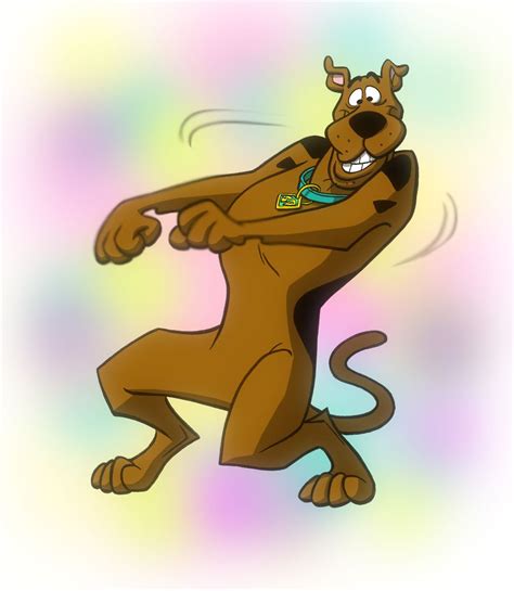 Scooby Doo Cabbage Patch Dance By Jerome K Moore On Deviantart Scooby