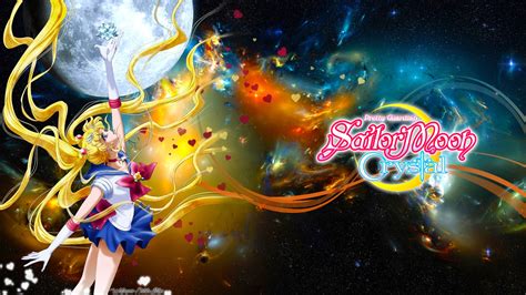Now here are a few extra large sailor moon widescreen wallpapers for those with widescreen monitors. Sailor Moon Wallpaper | Sailor moon fan art, Sailor moon ...