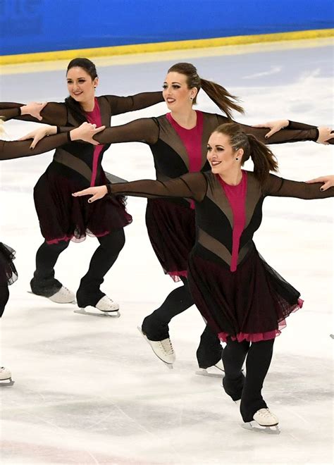 Competition Recap 2017 Midwest And Pacific Coast Synchronized Skating