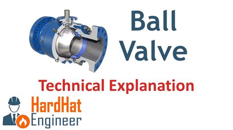 Ball Valve Types Mechanism And Used A Technical Explanation Youtube