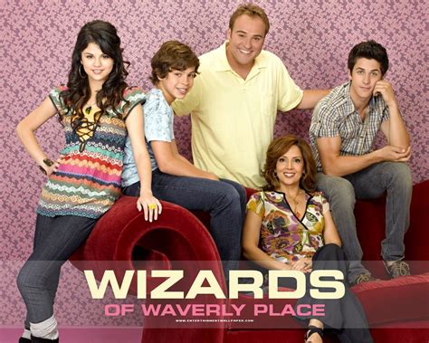 Pixart 24x7 Free Wallpapers Wizard Of Waverly Place Wallpaper